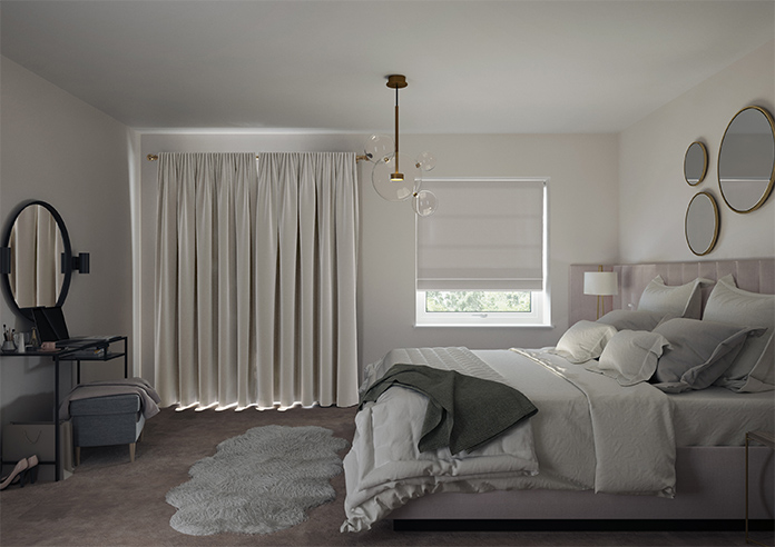 Soho, Cloud - Made to Measure Curtains - Image 7